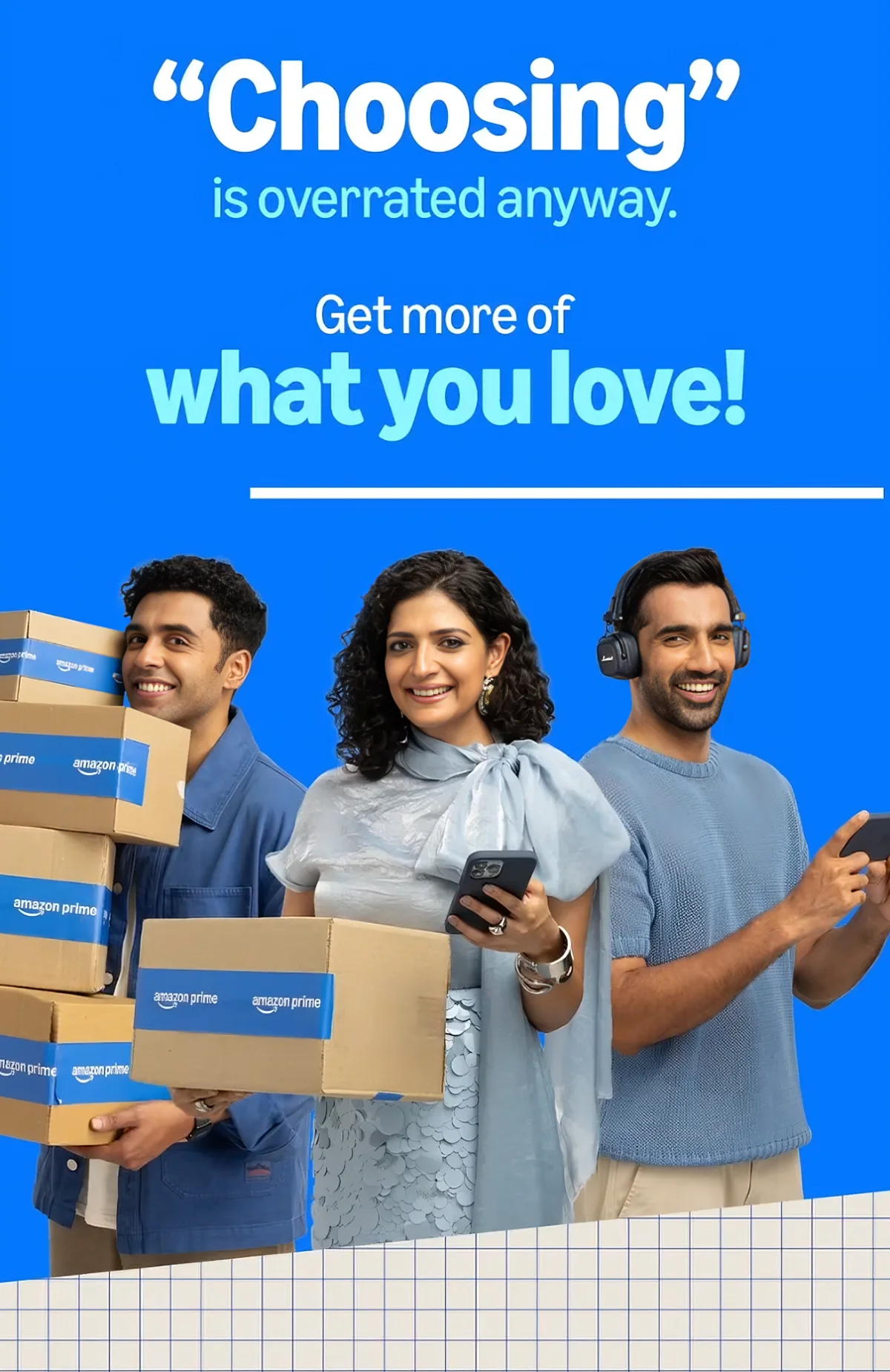 Amazon e-commerce
