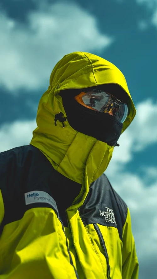 The North Face e-commerce