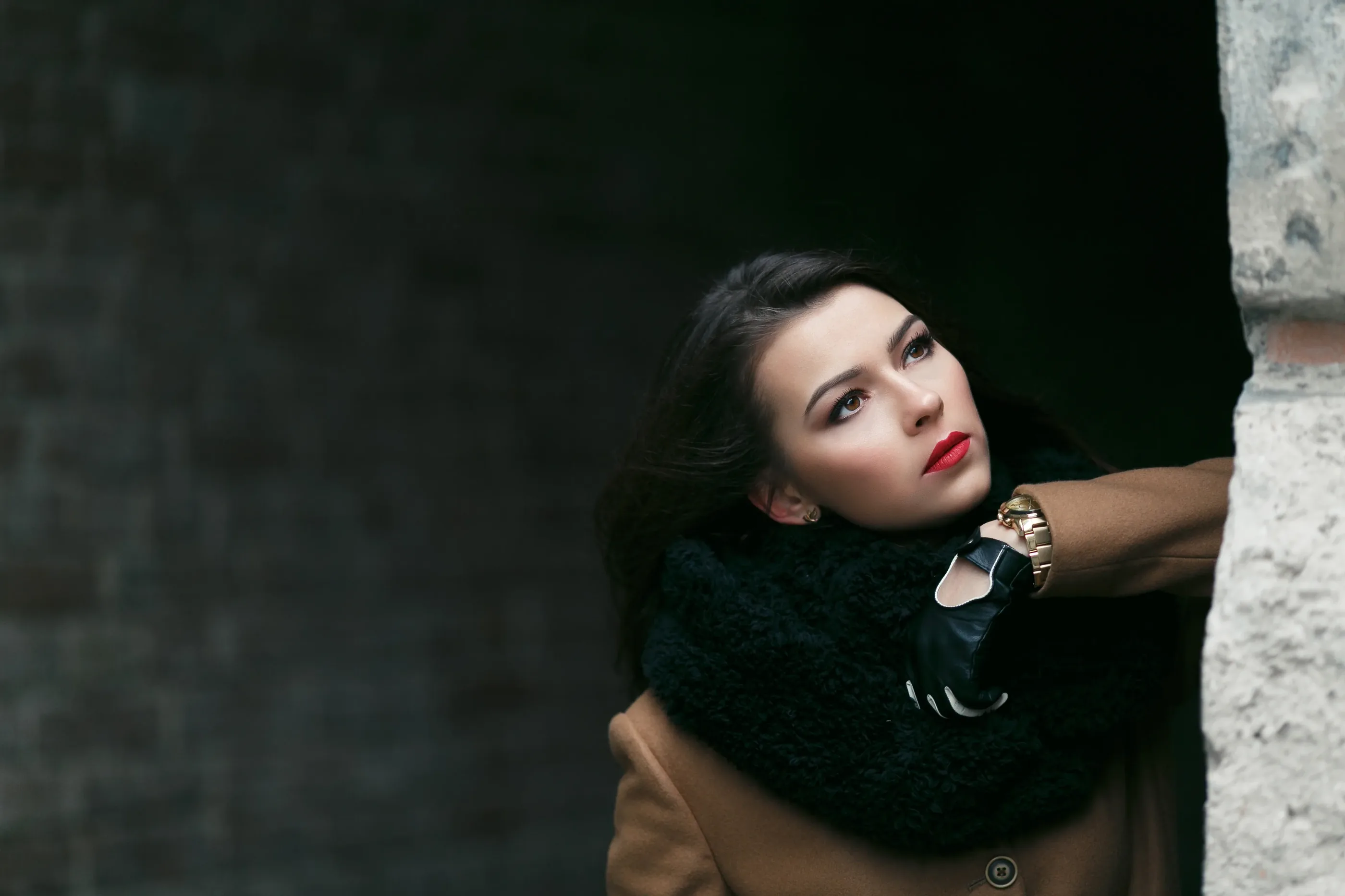 Editorial fashion