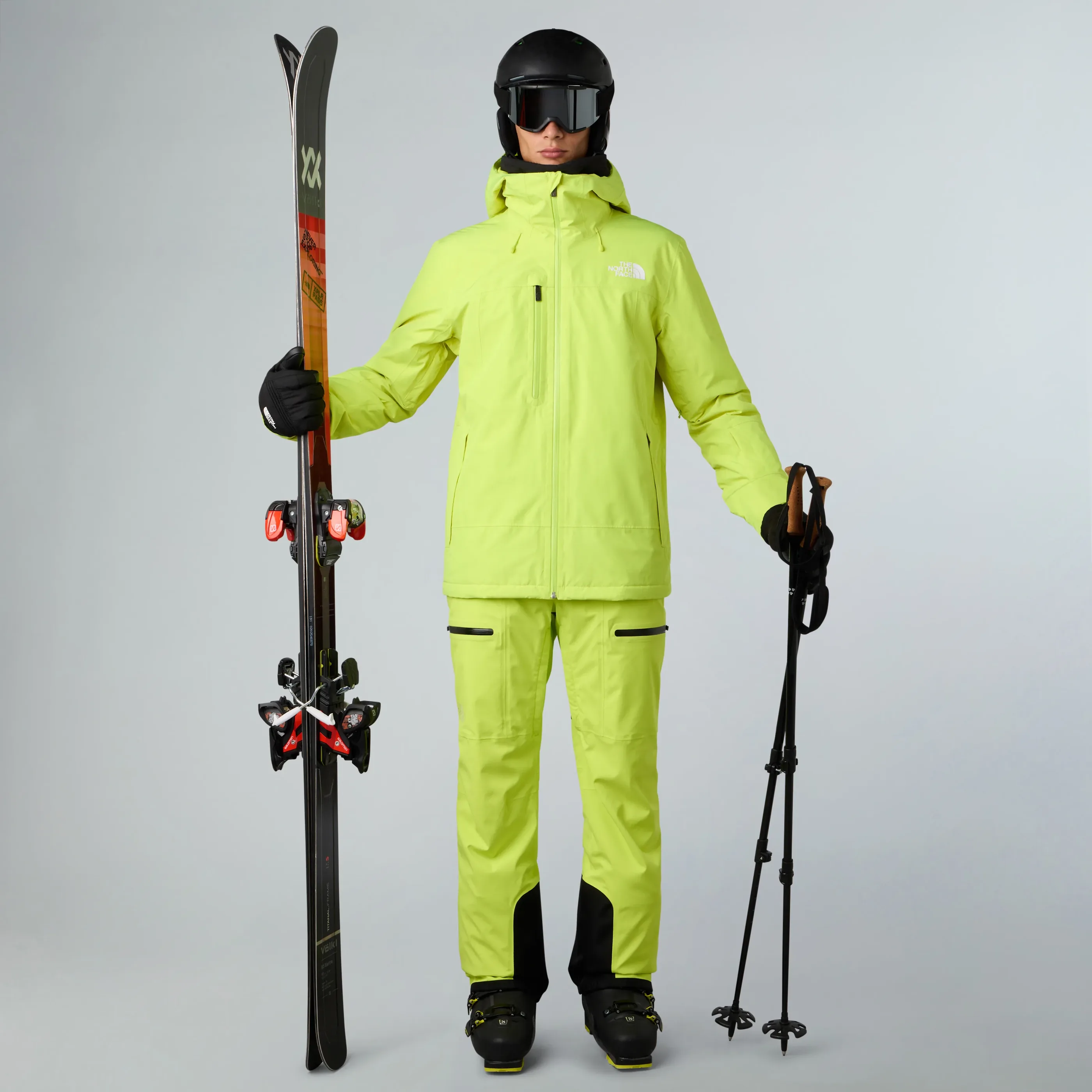 The North Face