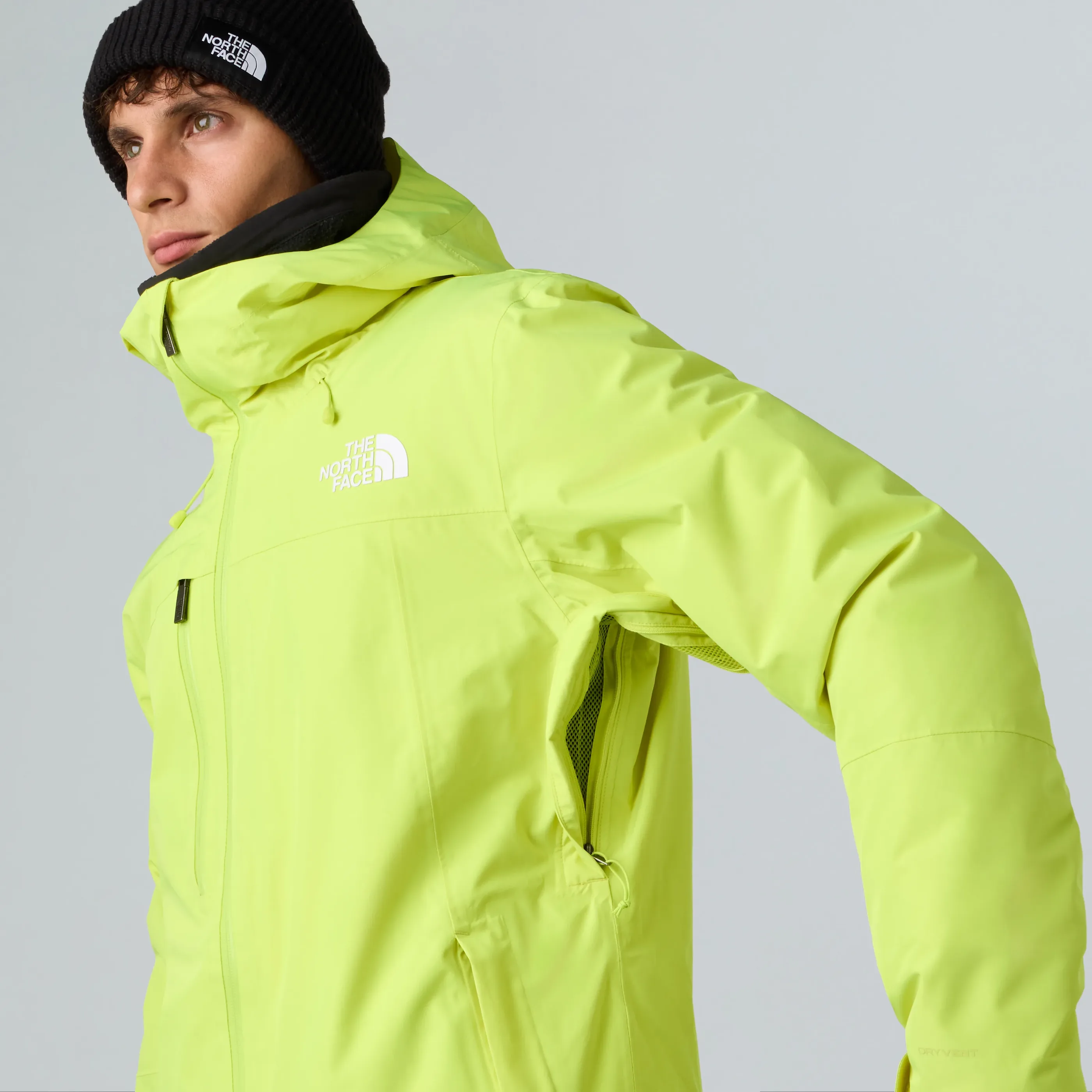 The North Face